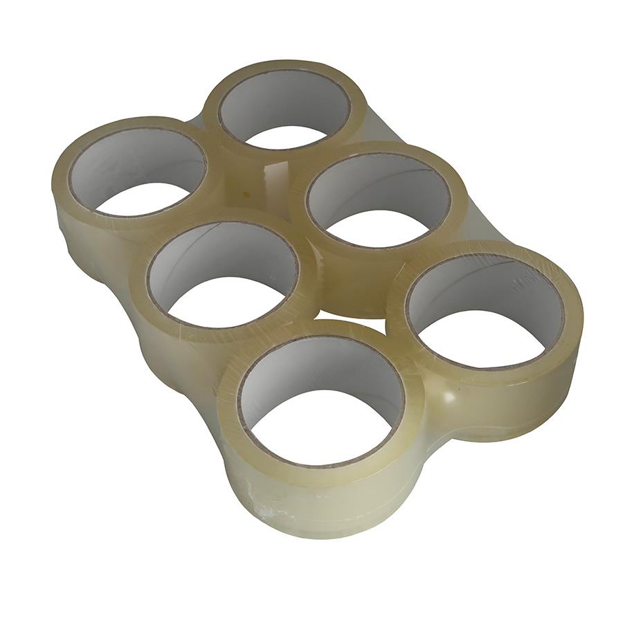 FITA ADESIVA TRANSPARENTE FRALEX 48X60  (EMB.C/6)